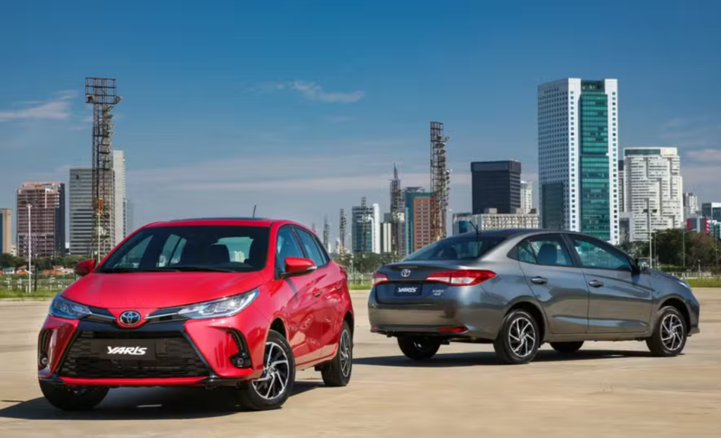 11 carros que saíram de linha no Brasil em 2025 e você nem percebeu