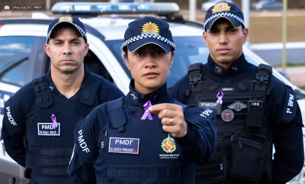 Distrito Federal é referência no combate à violência contra a mulher