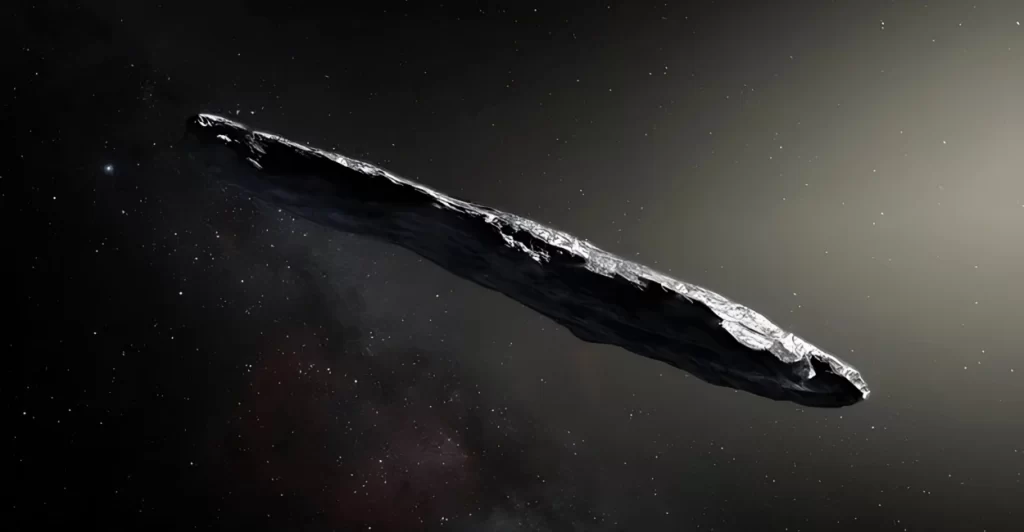 🛸 TV Criar Brasilia apresenta: O Enigma Cósmico do 3I/ATLAS – Nave Alienígena ou Rocha Espacial?