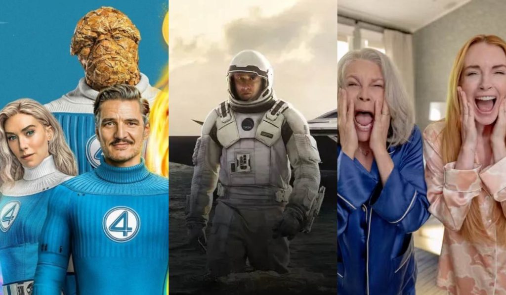 🎬 Ingresso a R$ 10: confira os filmes em cartaz na Semana do Cinema