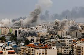 🔴 Gaza: Um desastre humanitário crescente