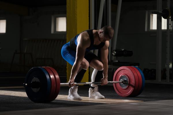 Os esportes de força mais populares do mundo - Powerlifting