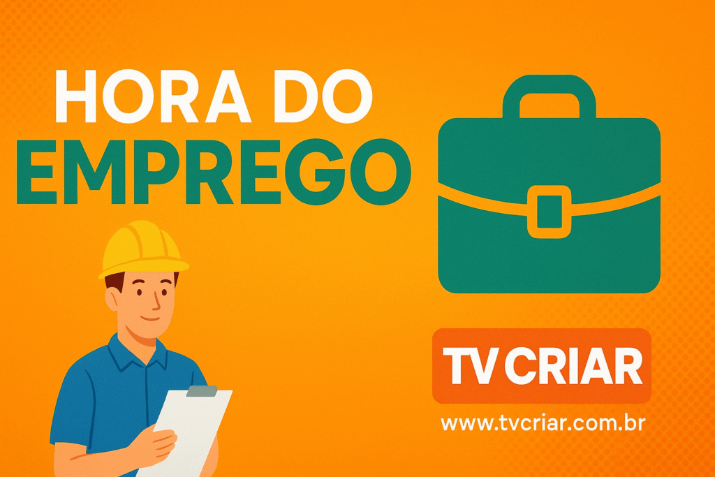 Agências do Trabalhador do DF oferecem 721 vagas de emprego nesta quarta-feira (4)