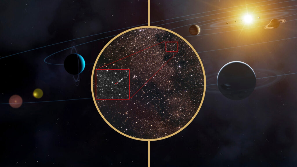 Objeto 3I/ATLAS: Mistério interestelar a mais de 200 mil km/h intriga astrônomos