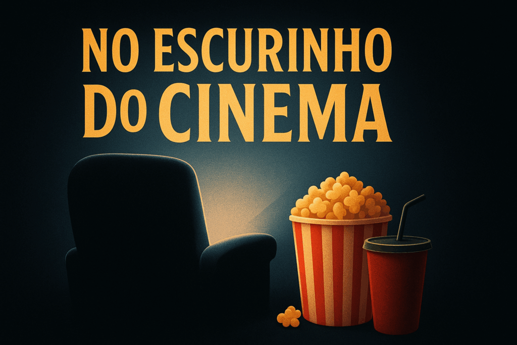 No escurinho do cinema
