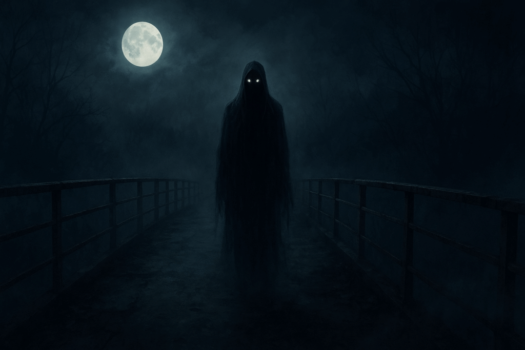 O Pedestre Fantasma da Ponte Alta