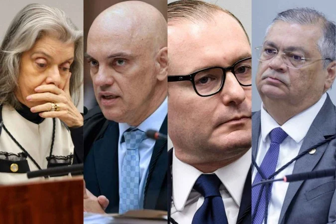 Por unanimidade, STF confirma prisão definitiva de Bolsonaro