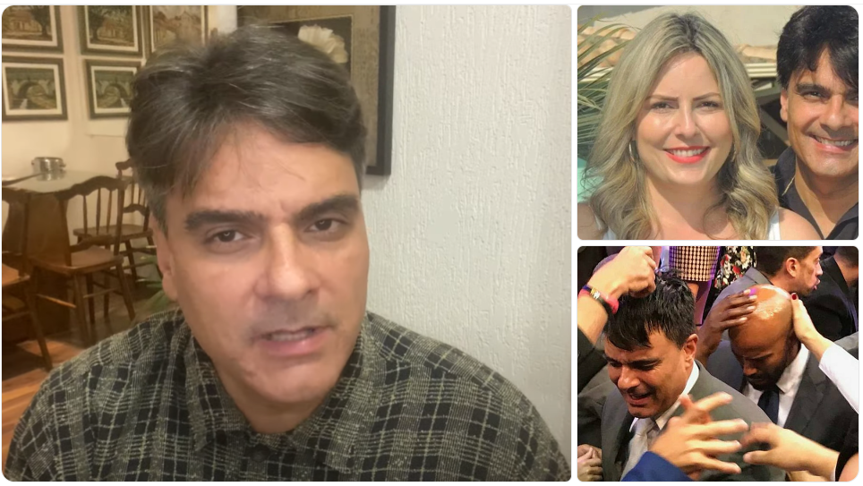 Viúva de Guilherme de Pádua faz revelação bombástica: “Um homem que…”