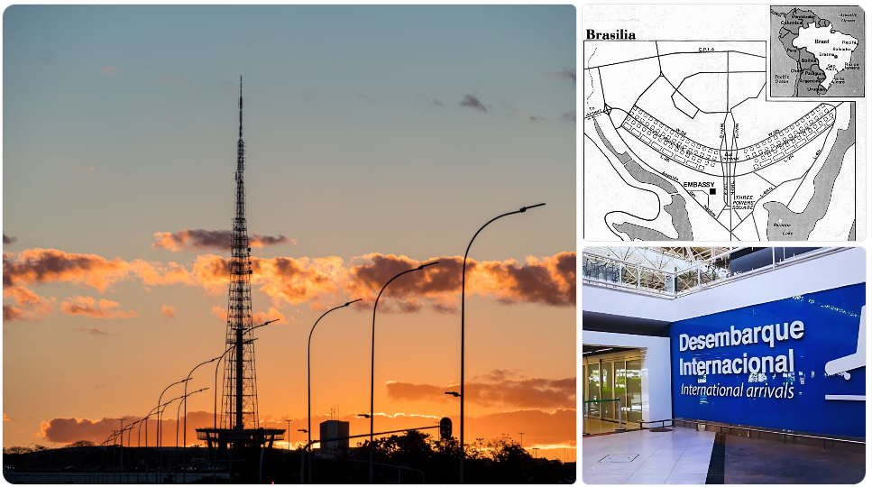 Turismo em alta no DF: 2025 registra recorde histórico da capital