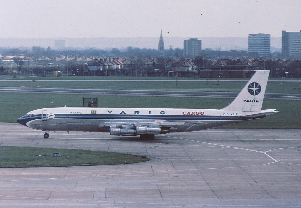 ✈️ 45 Anos de Mistério no Céu: O Desaparecimento do Avião da Varig