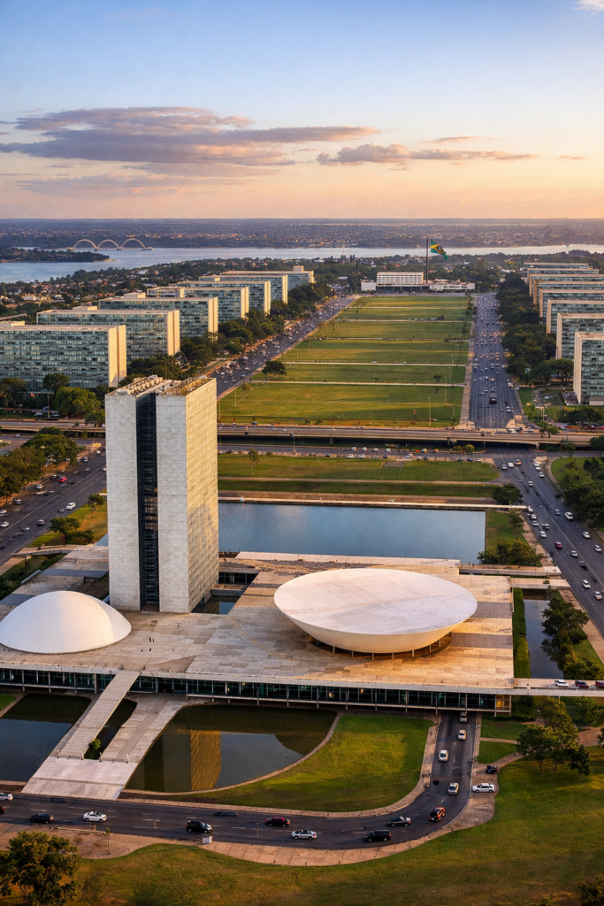 🌍 Notícias nacionais que podem impactar Brasília/DF