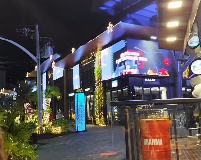 📢 Internauta critica novas proibições em shopping de Caldas Novas e gera debate nas redes