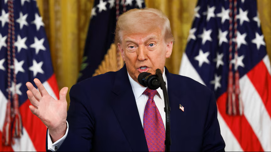 Trump diz que “praticamente tudo foi destruído no Irã” e afirma que haverá nova onda de ataques