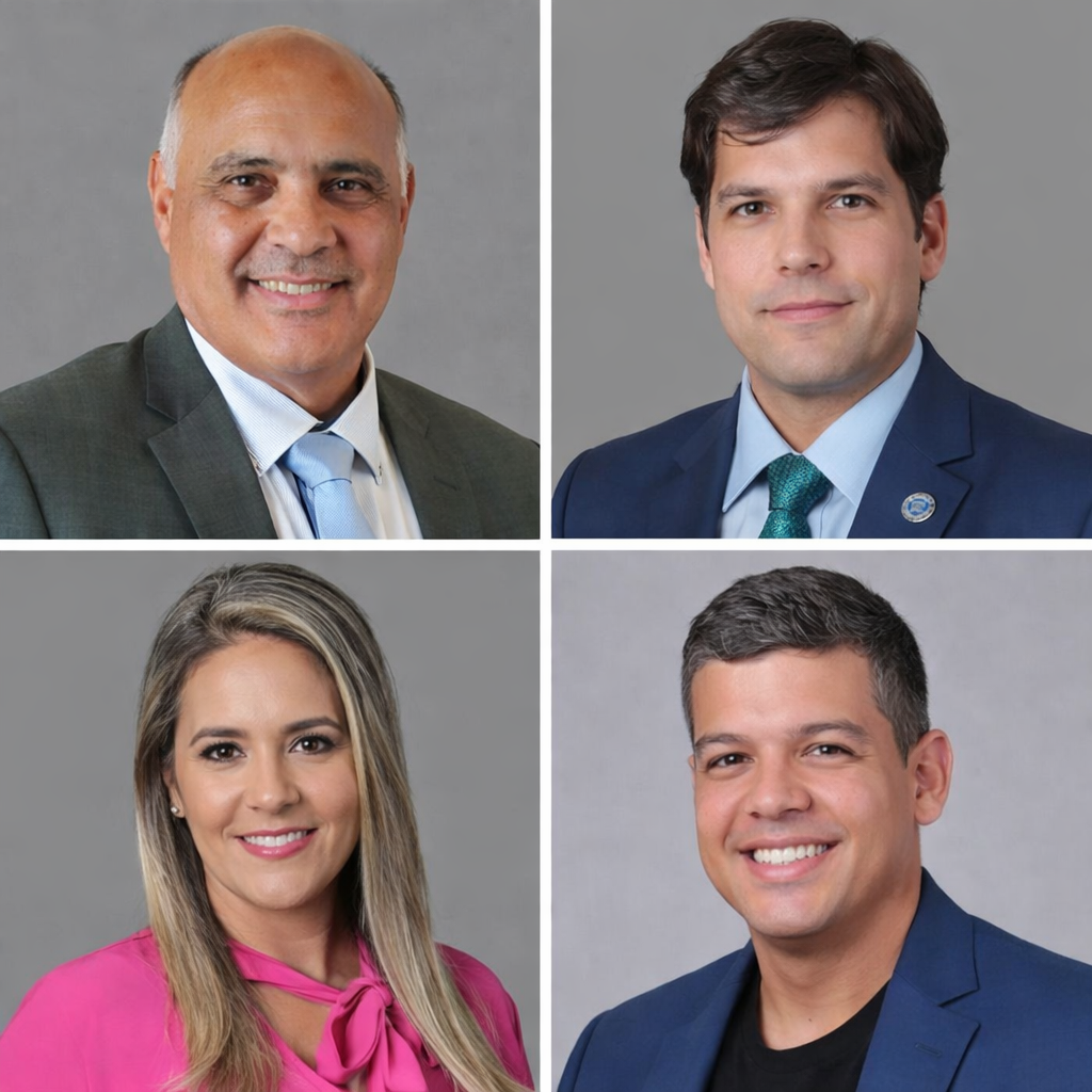 Veja como votaram deputados em projeto que autoriza uso de terrenos públicos como garantia para empréstimo do BRB; texto vai à sanção