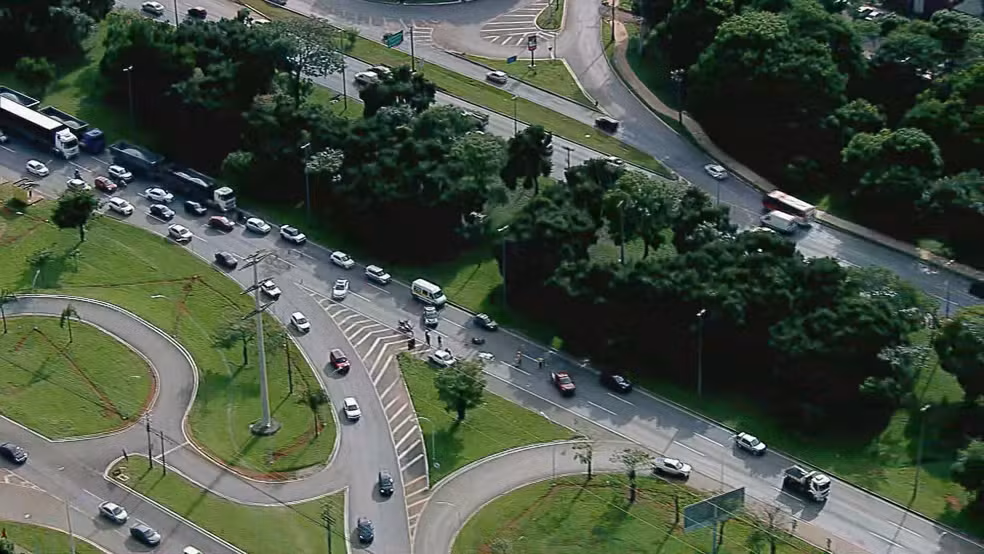 🚨 Tragédia no trânsito no DF – 3 de março de 2026