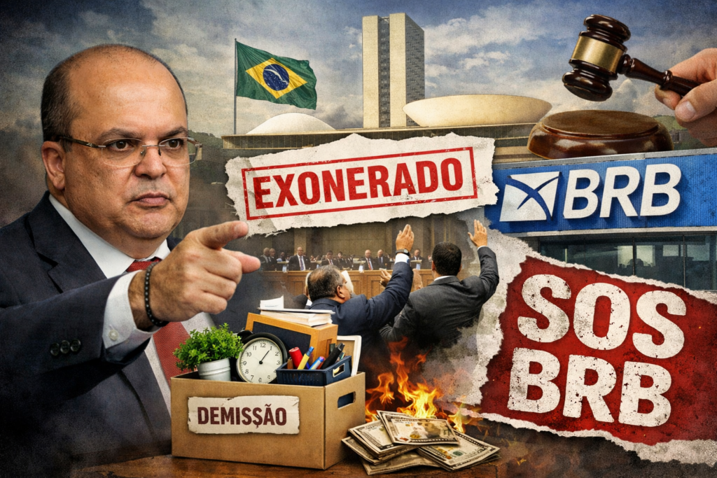 Ibaneis exonerou indicados de deputados da base que votaram contra projeto que socorre o BRB