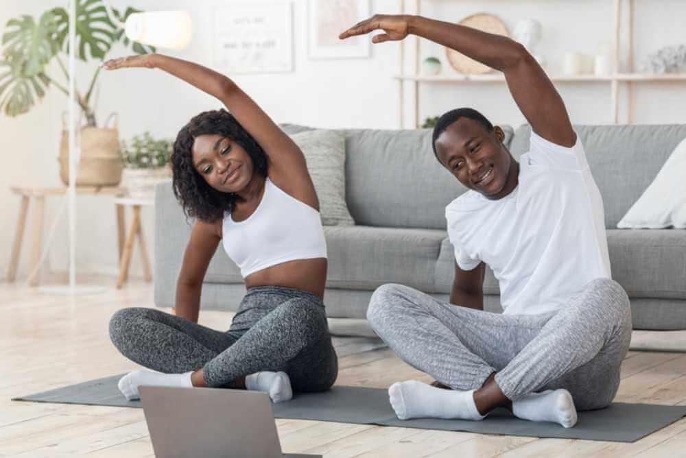 Atividade Física para Casais: Construindo Saúde e Conexão Juntos