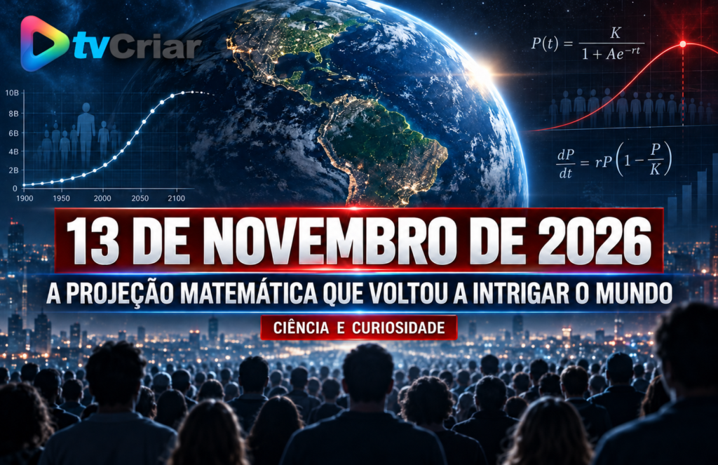 13 de novembro de 2026: entenda a projeção matemática que voltou a repercutir nas redes sociais